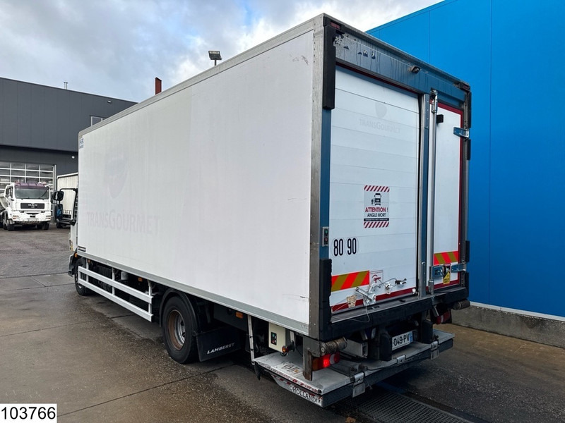 Volvo FL 250 EURO 6, Dhollandia, Carrier, 3 Compartments - Camion frigorifique: photos 4 Volvo FL 250 EURO 6, Dhollandia, Carrier, 3 Compartments - Camion frigorifique: photos 4