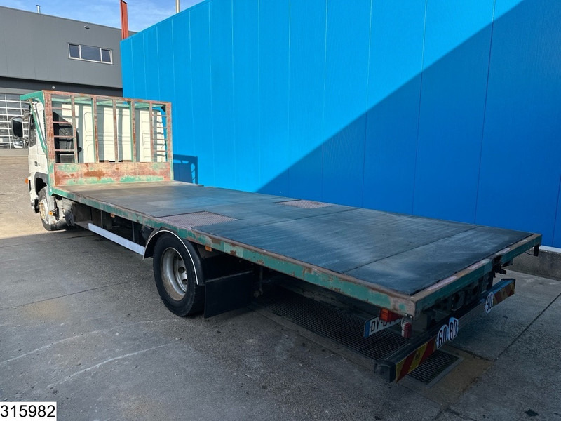 Volvo FM 280 EURO 3, Manual transmission - Camion plateau: photos 4 Volvo FM 280 EURO 3, Manual transmission - Camion plateau: photos 4