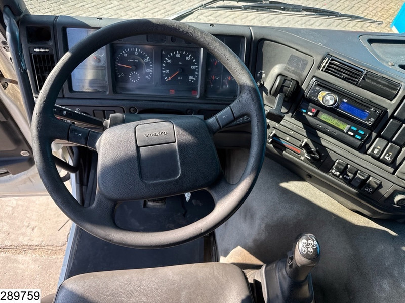 Volvo FM 340 6x2, Manual, Manitou TMT320FL - Camion plateau: photos 5 Volvo FM 340 6x2, Manual, Manitou TMT320FL - Camion plateau: photos 5