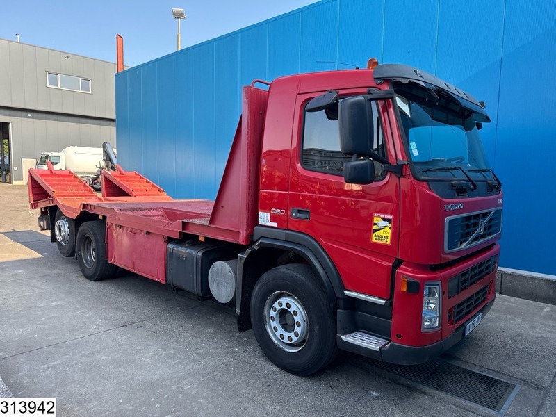 Volvo FM 380 6x2, EURO 3, Manual - Remorqueuse: photos 2 Volvo FM 380 6x2, EURO 3, Manual - Remorqueuse: photos 2