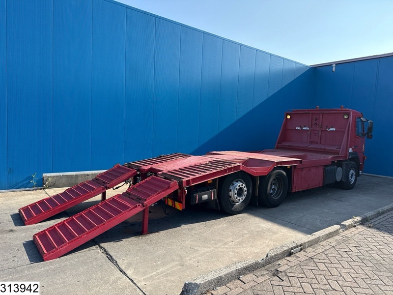 Volvo FM 380 6x2, EURO 3, Manual - Remorqueuse: photos 4 Volvo FM 380 6x2, EURO 3, Manual - Remorqueuse: photos 4