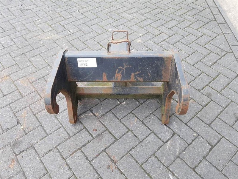 Paus SL652-Beco MS131-Handling arm/Jib - Accessoire: photos 5 Paus SL652-Beco MS131-Handling arm/Jib - Accessoire: photos 5