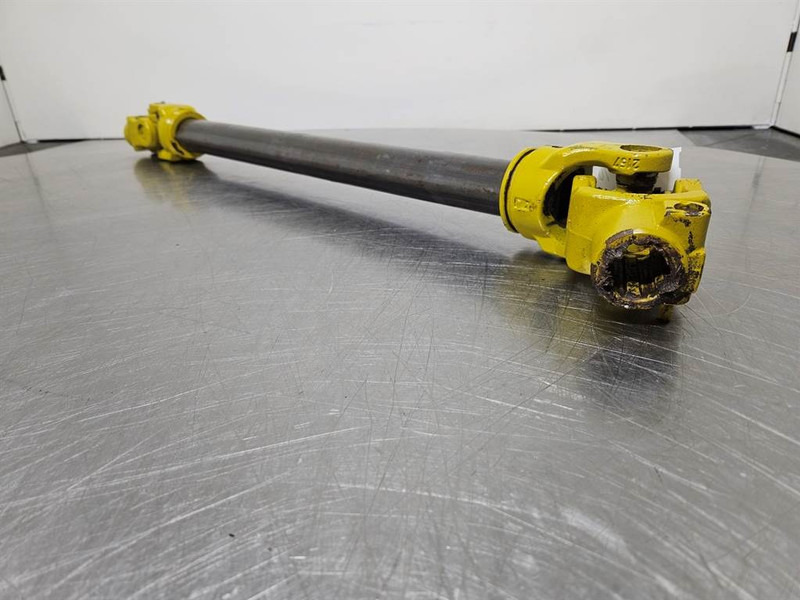 Aftakas - PTO Shaft/Gelenkwelle PTO - Essieu et pièces pour Engins de chantier: photos 2 Aftakas - PTO Shaft/Gelenkwelle PTO - Essieu et pièces pour Engins de chantier: photos 2