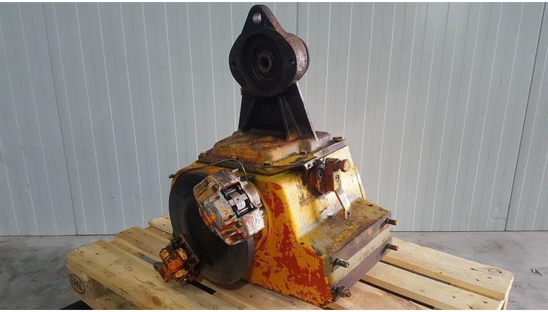 Boîte de vitesse et pièces pour Engins de chantier Ahlmann AS 12 - Transmission/Getriebe/Transmissiebak: photos 6 Boîte de vitesse et pièces pour Engins de chantier Ahlmann AS 12 - Transmission/Getriebe/Transmissiebak: photos 6