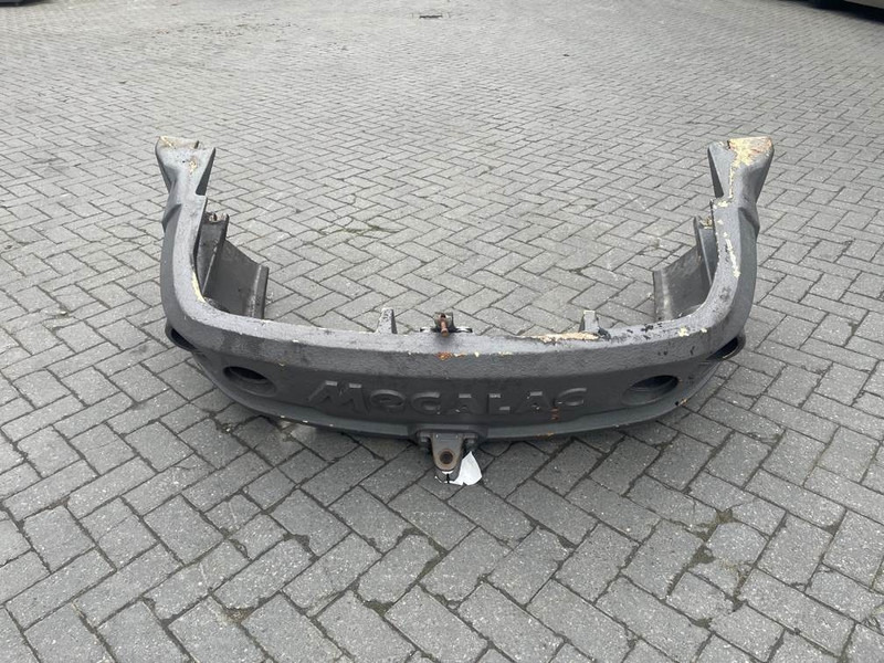 Ahlmann AS900-23120192L-Counterweight/Heckgewicht - Frame/ Châssis pour Engins de chantier: photos 2 Ahlmann AS900-23120192L-Counterweight/Heckgewicht - Frame/ Châssis pour Engins de chantier: photos 2