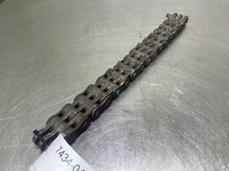 Ahlmann AS900-4197773A-Leaf chain/Fleyerkette/Flyerketting - Frame/ Châssis pour Engins de chantier: photos 1 Ahlmann AS900-4197773A-Leaf chain/Fleyerkette/Flyerketting - Frame/ Châssis pour Engins de chantier: photos 1