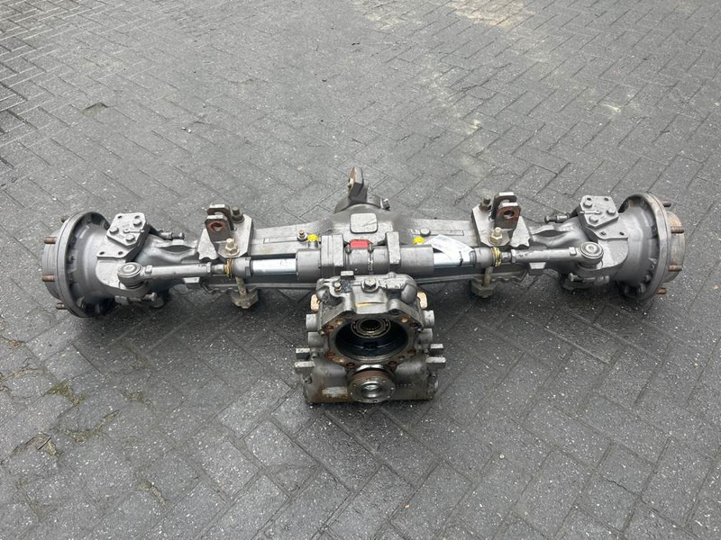 Ahlmann AS900-Carraro 26.22-382052-Axle/Achse/As - Essieu et pièces pour Engins de chantier: photos 1 Ahlmann AS900-Carraro 26.22-382052-Axle/Achse/As - Essieu et pièces pour Engins de chantier: photos 1