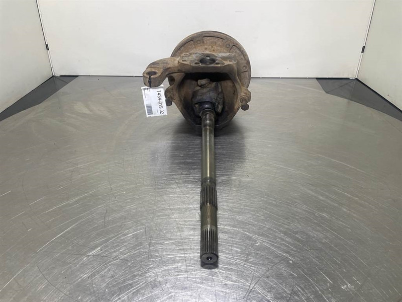 Ahlmann AS900-Carraro 26.22M-Final drive/Endantrieb - Essieu et pièces pour Engins de chantier: photos 4 Ahlmann AS900-Carraro 26.22M-Final drive/Endantrieb - Essieu et pièces pour Engins de chantier: photos 4