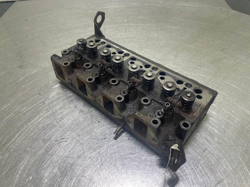 Moteur pour Engins de chantier Ahlmann AS900-Cummins B3.3T-Cylinder head/Zylinderköpf: photos 8 Moteur pour Engins de chantier Ahlmann AS900-Cummins B3.3T-Cylinder head/Zylinderköpf: photos 8