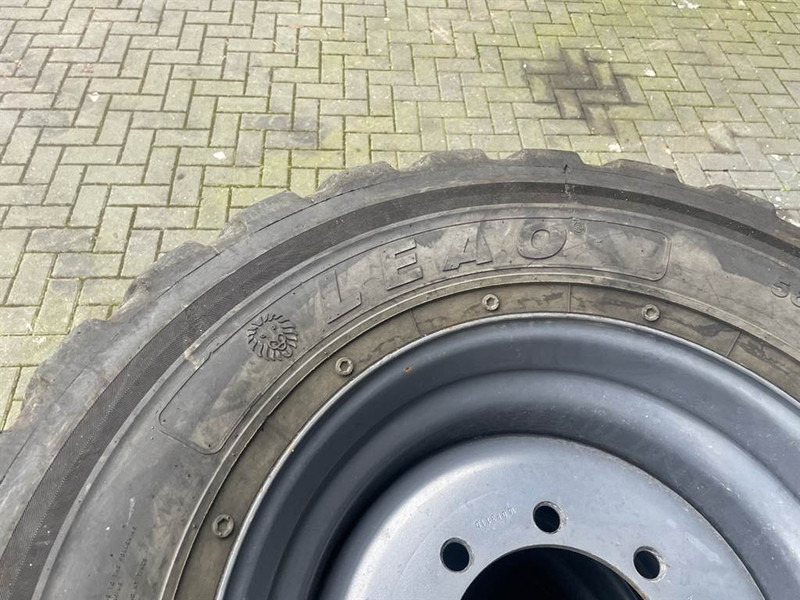 Pneus et jantes pour Engins de chantier Ahlmann AS900-LEAO 560/45R22.5-Tire/Reifen/Band: photos 6