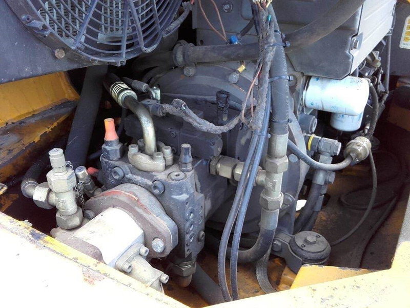 Ahlmann AZ 85 (For parts) - Chargeuse sur pneus: photos 4 Ahlmann AZ 85 (For parts) - Chargeuse sur pneus: photos 4