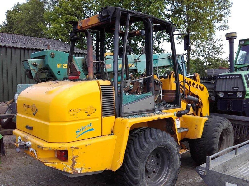 Ahlmann AZ 85 (For parts) - Chargeuse sur pneus: photos 3 Ahlmann AZ 85 (For parts) - Chargeuse sur pneus: photos 3