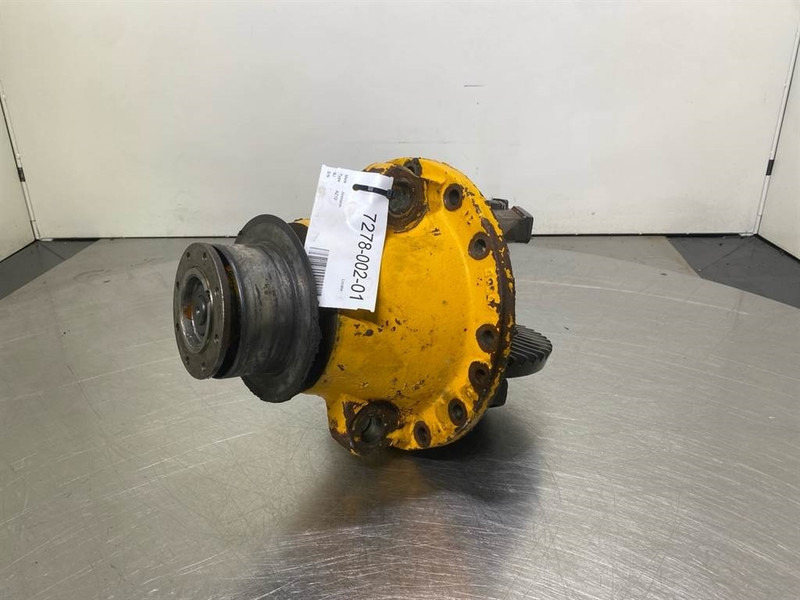 Ahlmann AZ10-APL-3054/BK-Differential/Differentieel - Essieu et pièces pour Engins de chantier: photos 2 Ahlmann AZ10-APL-3054/BK-Differential/Differentieel - Essieu et pièces pour Engins de chantier: photos 2