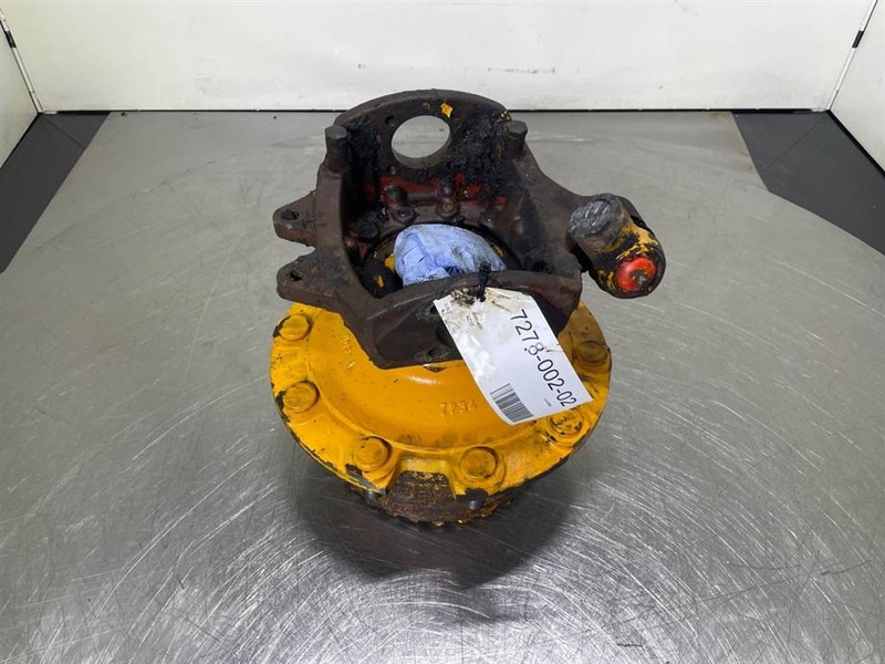 Ahlmann AZ10-ZF APL-3054/BK-Final drive/Endantrieb - Essieu et pièces pour Engins de chantier: photos 4 Ahlmann AZ10-ZF APL-3054/BK-Final drive/Endantrieb - Essieu et pièces pour Engins de chantier: photos 4