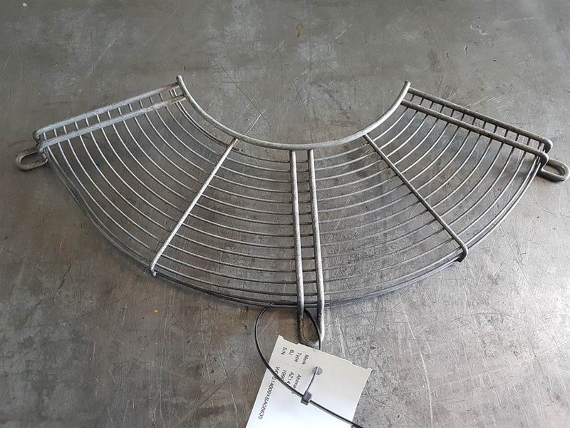 Ahlmann AZ14-4109945A-Fan guard/Schutzgitter - Moteur et pièces pour Engins de chantier: photos 1 Ahlmann AZ14-4109945A-Fan guard/Schutzgitter - Moteur et pièces pour Engins de chantier: photos 1