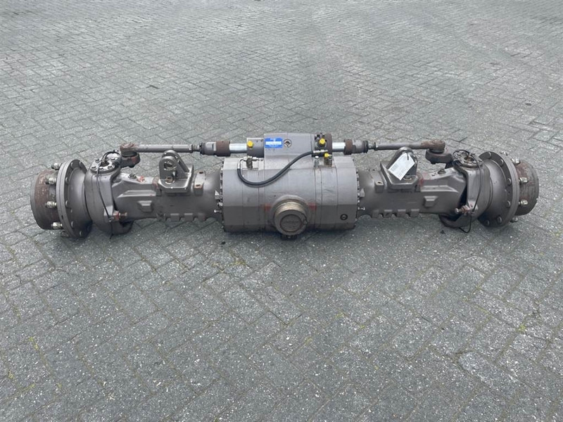 Ahlmann AZ150-213/56-005-Axle/Achse/As - Essieu et pièces pour Engins de chantier: photos 2 Ahlmann AZ150-213/56-005-Axle/Achse/As - Essieu et pièces pour Engins de chantier: photos 2