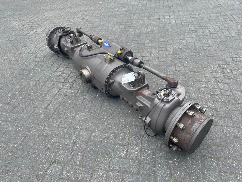 Ahlmann AZ150-213/56-005-Axle/Achse/As - Essieu et pièces pour Engins de chantier: photos 3 Ahlmann AZ150-213/56-005-Axle/Achse/As - Essieu et pièces pour Engins de chantier: photos 3