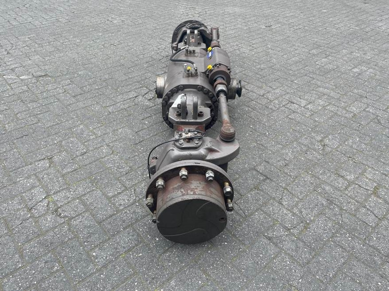 Ahlmann AZ150-213/56-005-Axle/Achse/As - Essieu et pièces pour Engins de chantier: photos 4 Ahlmann AZ150-213/56-005-Axle/Achse/As - Essieu et pièces pour Engins de chantier: photos 4