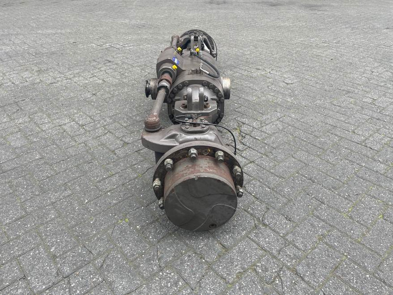Essieu et pièces pour Engins de chantier Ahlmann AZ150-213/56-005-Axle/Achse/As: photos 6