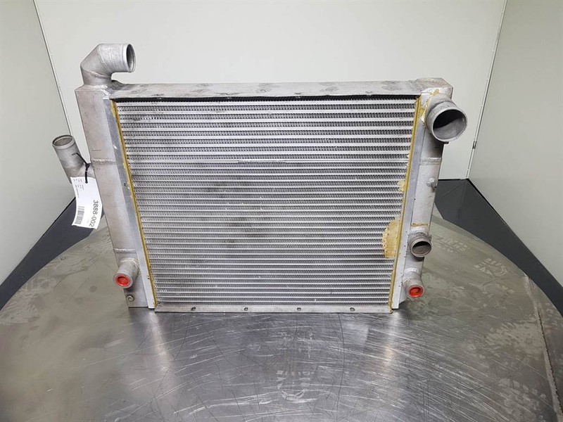 Ahlmann AZ150-2300776A-Cooler/Kühler/Koeler - Moteur et pièces pour Engins de chantier: photos 1 Ahlmann AZ150-2300776A-Cooler/Kühler/Koeler - Moteur et pièces pour Engins de chantier: photos 1