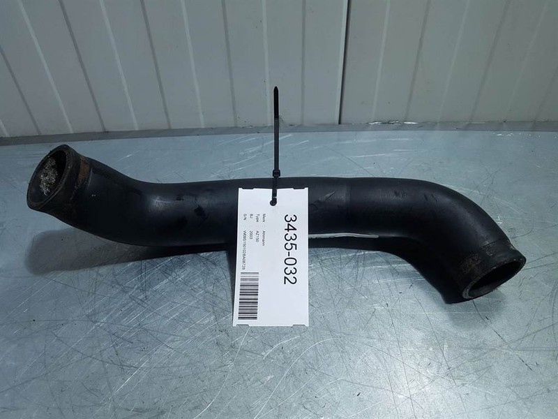 Ahlmann AZ150-23107144/4100296A-Hose/Kuehlwasserschlauch - Moteur et pièces pour Engins de chantier: photos 1 Ahlmann AZ150-23107144/4100296A-Hose/Kuehlwasserschlauch - Moteur et pièces pour Engins de chantier: photos 1