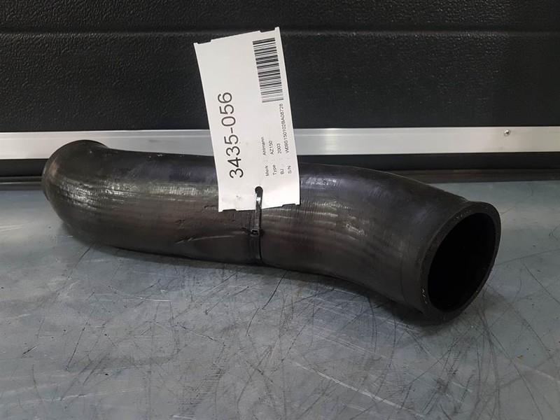 Ahlmann AZ150-4100295A/23108373-Hose/Ladeluftschlauch - Moteur et pièces pour Engins de chantier: photos 2 Ahlmann AZ150-4100295A/23108373-Hose/Ladeluftschlauch - Moteur et pièces pour Engins de chantier: photos 2