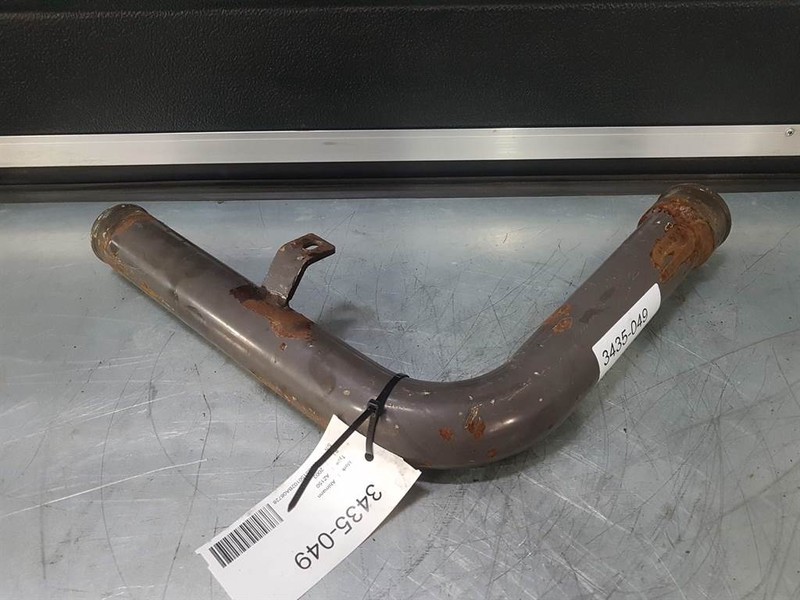 Ahlmann AZ150-4100746K-Charge air pipe/Ladeluftrohr - Moteur et pièces pour Engins de chantier: photos 2 Ahlmann AZ150-4100746K-Charge air pipe/Ladeluftrohr - Moteur et pièces pour Engins de chantier: photos 2