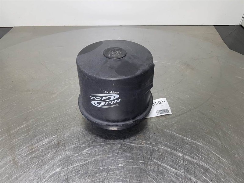 Ahlmann AZ150-4110493A-Air filter/Luftfilter Regenkappe - Moteur et pièces pour Engins de chantier: photos 1 Ahlmann AZ150-4110493A-Air filter/Luftfilter Regenkappe - Moteur et pièces pour Engins de chantier: photos 1