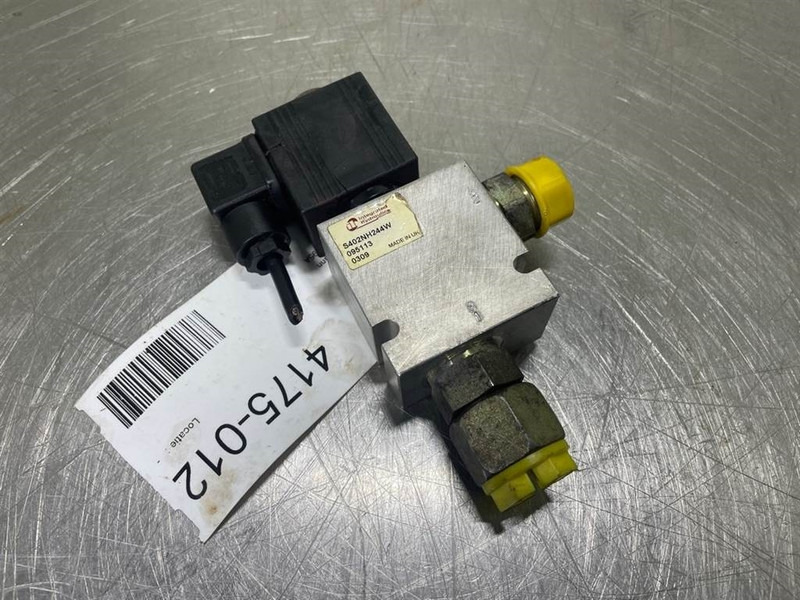 Ahlmann AZ150-4179954A-2/2 Valve-2/2 Wegeventil-Ventiel - Hydraulique pour Engins de chantier: photos 1 Ahlmann AZ150-4179954A-2/2 Valve-2/2 Wegeventil-Ventiel - Hydraulique pour Engins de chantier: photos 1