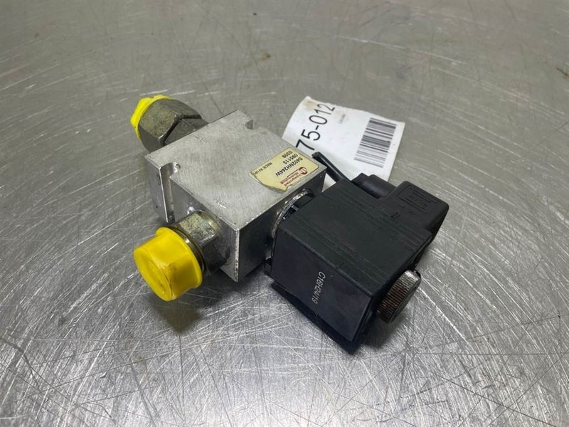 Ahlmann AZ150-4179954A-2/2 Valve-2/2 Wegeventil-Ventiel - Hydraulique pour Engins de chantier: photos 2 Ahlmann AZ150-4179954A-2/2 Valve-2/2 Wegeventil-Ventiel - Hydraulique pour Engins de chantier: photos 2