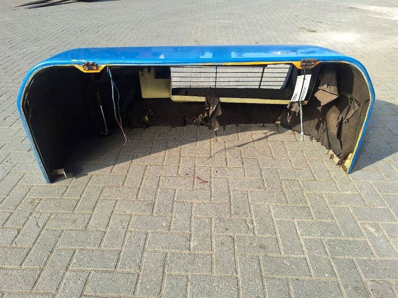 Ahlmann AZ150-4180734A-Engine hood/Motorhaube/Motorkap - Frame/ Châssis pour Engins de chantier: photos 3 Ahlmann AZ150-4180734A-Engine hood/Motorhaube/Motorkap - Frame/ Châssis pour Engins de chantier: photos 3