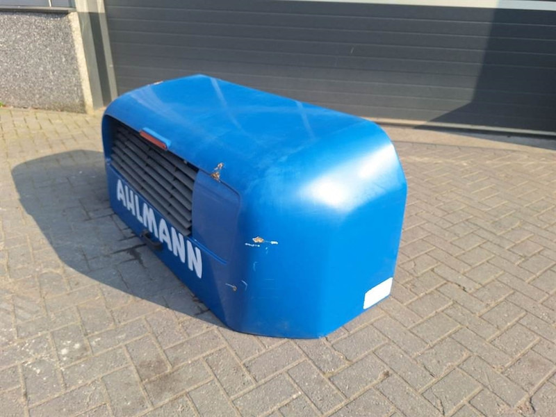 Ahlmann AZ150-4180734A-Engine hood/Motorhaube/Motorkap - Frame/ Châssis pour Engins de chantier: photos 2 Ahlmann AZ150-4180734A-Engine hood/Motorhaube/Motorkap - Frame/ Châssis pour Engins de chantier: photos 2