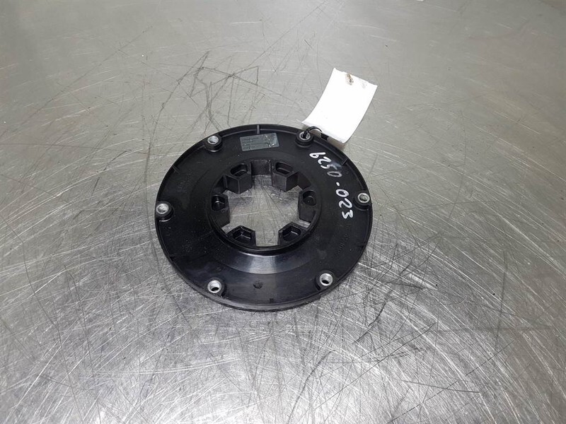 Ahlmann AZ150-4181515A-Flange coupling/Flanschkupplung - Moteur et pièces pour Engins de chantier: photos 1 Ahlmann AZ150-4181515A-Flange coupling/Flanschkupplung - Moteur et pièces pour Engins de chantier: photos 1