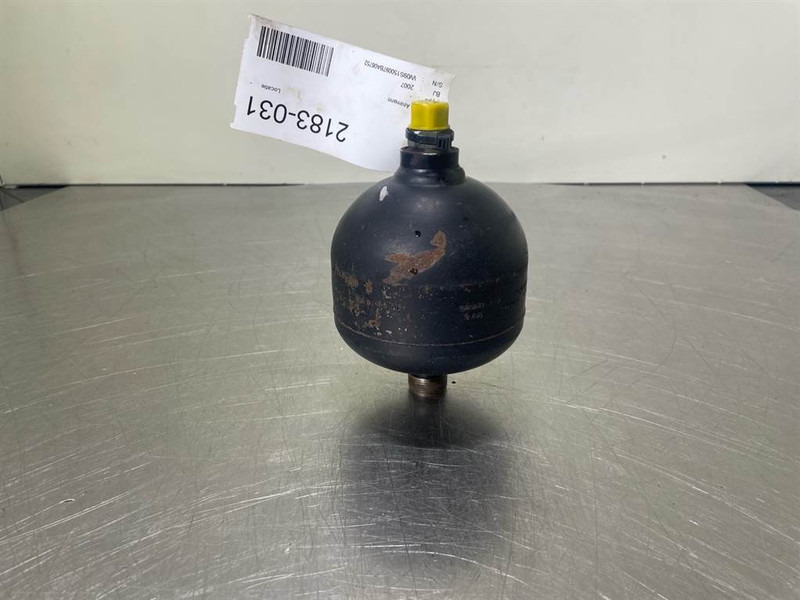 Ahlmann AZ150-Bosch 0531602606-Accumulator/Hydrospeicher - Hydraulique pour Engins de chantier: photos 2 Ahlmann AZ150-Bosch 0531602606-Accumulator/Hydrospeicher - Hydraulique pour Engins de chantier: photos 2