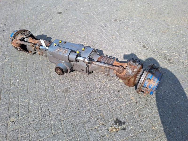 Ahlmann AZ150-Dana Spicer 213/55-005-Axle/Achse/As - Essieu et pièces pour Engins de chantier: photos 1 Ahlmann AZ150-Dana Spicer 213/55-005-Axle/Achse/As - Essieu et pièces pour Engins de chantier: photos 1