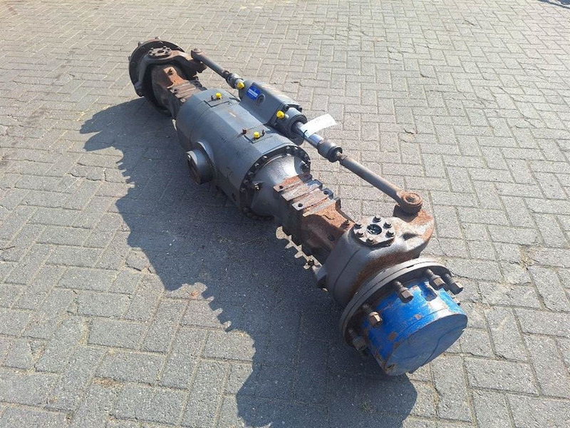 Ahlmann AZ150-Dana Spicer 213/55-005-Axle/Achse/As - Essieu et pièces pour Engins de chantier: photos 2 Ahlmann AZ150-Dana Spicer 213/55-005-Axle/Achse/As - Essieu et pièces pour Engins de chantier: photos 2