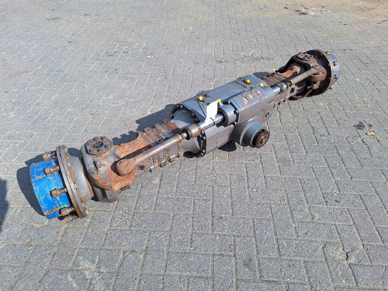 Ahlmann AZ150-Dana Spicer 213/55-005-Axle/Achse/As - Essieu et pièces pour Engins de chantier: photos 4 Ahlmann AZ150-Dana Spicer 213/55-005-Axle/Achse/As - Essieu et pièces pour Engins de chantier: photos 4