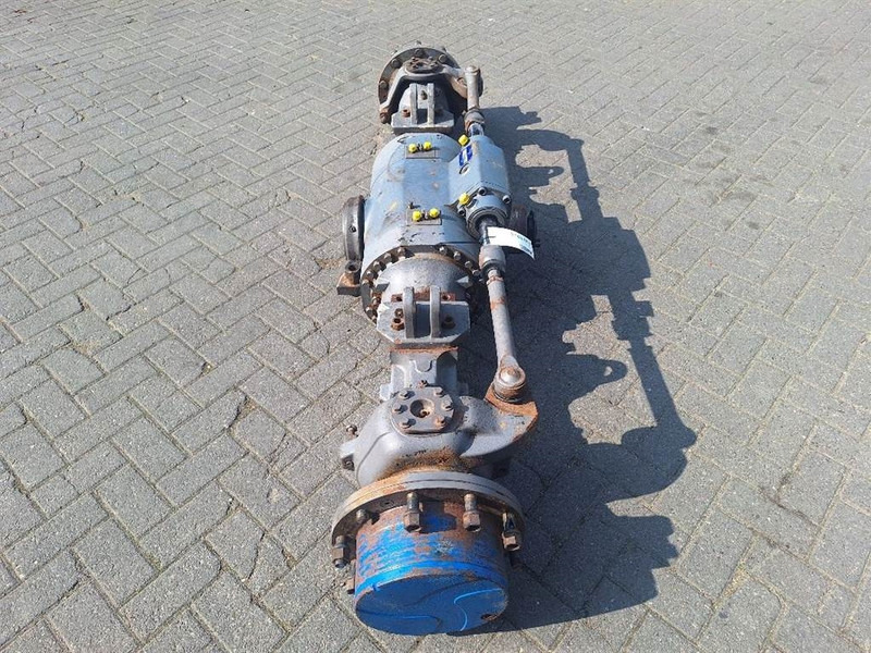 Ahlmann AZ150-Dana Spicer 213/56-005-Axle/Achse/As - Essieu et pièces pour Engins de chantier: photos 5 Ahlmann AZ150-Dana Spicer 213/56-005-Axle/Achse/As - Essieu et pièces pour Engins de chantier: photos 5