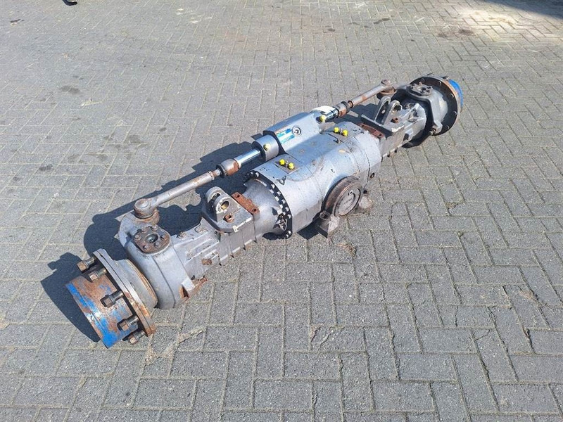 Ahlmann AZ150-Dana Spicer 213/56-005-Axle/Achse/As - Essieu et pièces pour Engins de chantier: photos 3 Ahlmann AZ150-Dana Spicer 213/56-005-Axle/Achse/As - Essieu et pièces pour Engins de chantier: photos 3