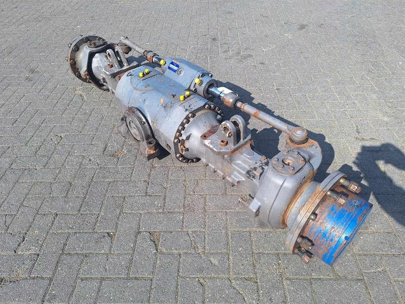 Ahlmann AZ150-Dana Spicer 213/56-005-Axle/Achse/As - Essieu et pièces pour Engins de chantier: photos 4 Ahlmann AZ150-Dana Spicer 213/56-005-Axle/Achse/As - Essieu et pièces pour Engins de chantier: photos 4