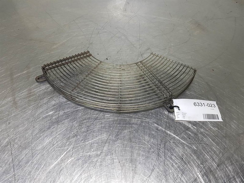 Ahlmann AZ150 - Fan guard/Schutzgitter/Koelvin afscherming - Moteur et pièces pour Engins de chantier: photos 2 Ahlmann AZ150 - Fan guard/Schutzgitter/Koelvin afscherming - Moteur et pièces pour Engins de chantier: photos 2
