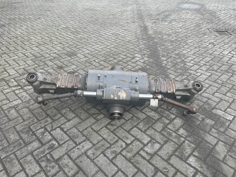 Ahlmann AZ150-Spicer Dana 213/55-005-Axle/Achse/As - Essieu et pièces pour Engins de chantier: photos 1 Ahlmann AZ150-Spicer Dana 213/55-005-Axle/Achse/As - Essieu et pièces pour Engins de chantier: photos 1