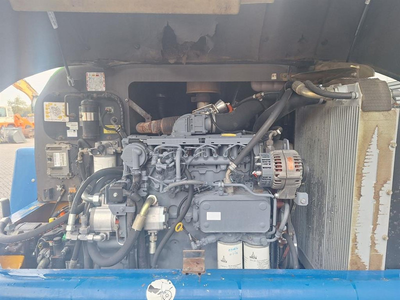 Ahlmann AZ150E - Chargeuse sur pneus: photos 4 Ahlmann AZ150E - Chargeuse sur pneus: photos 4