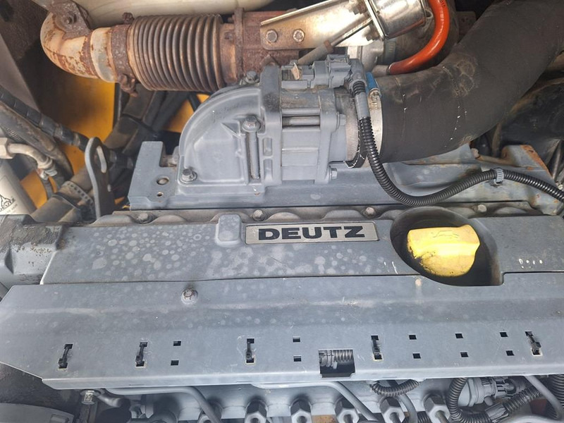 Ahlmann AZ150E - Chargeuse sur pneus: photos 5 Ahlmann AZ150E - Chargeuse sur pneus: photos 5