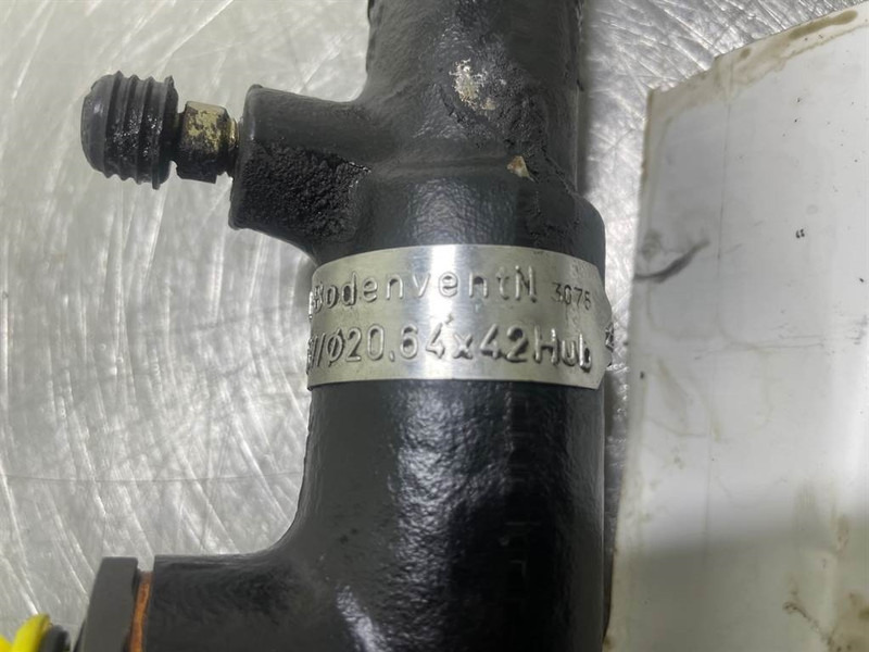 Ahlmann AZ6-4108556A-Brake valve/Bremsventile/Remventiel - Hydraulique pour Engins de chantier: photos 5 Ahlmann AZ6-4108556A-Brake valve/Bremsventile/Remventiel - Hydraulique pour Engins de chantier: photos 5