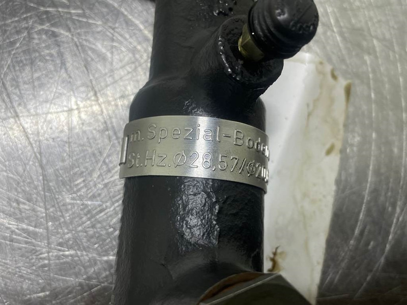 Ahlmann AZ6-4108556A-Brake valve/Bremsventile/Remventiel - Hydraulique pour Engins de chantier: photos 4 Ahlmann AZ6-4108556A-Brake valve/Bremsventile/Remventiel - Hydraulique pour Engins de chantier: photos 4