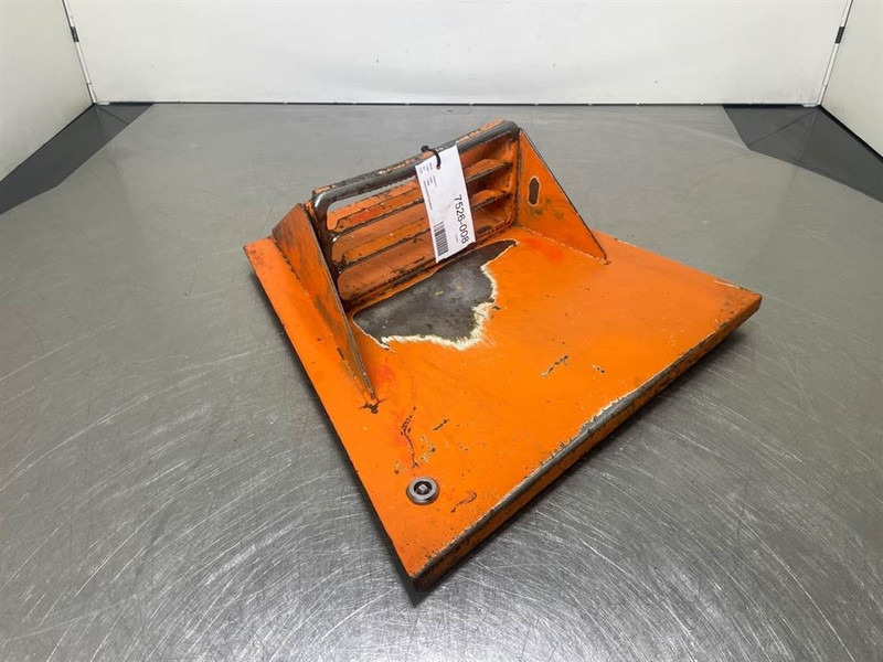 Ahlmann AZ6-4139375O-Stair panel/Trittstufen/Traptreden - Frame/ Châssis pour Engins de chantier: photos 3 Ahlmann AZ6-4139375O-Stair panel/Trittstufen/Traptreden - Frame/ Châssis pour Engins de chantier: photos 3