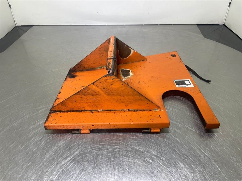 Ahlmann AZ6-4139383O-Stair panel/Trittstufen/Traptreden - Frame/ Châssis pour Engins de chantier: photos 1 Ahlmann AZ6-4139383O-Stair panel/Trittstufen/Traptreden - Frame/ Châssis pour Engins de chantier: photos 1