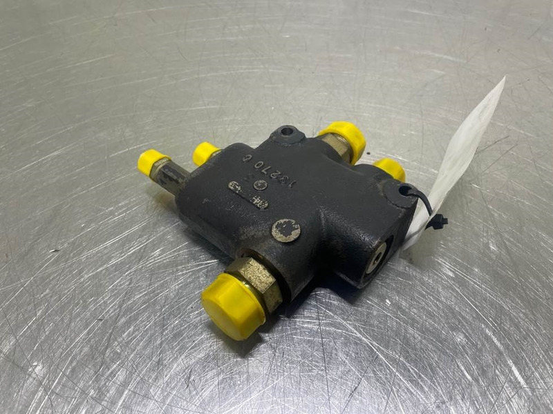 Ahlmann AZ6-4195338A-Priority valve/Prioritaetsventil - Hydraulique pour Engins de chantier: photos 3 Ahlmann AZ6-4195338A-Priority valve/Prioritaetsventil - Hydraulique pour Engins de chantier: photos 3