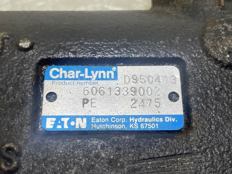 Ahlmann AZ6-4195338A-Priority valve/Prioritaetsventil - Hydraulique pour Engins de chantier: photos 5 Ahlmann AZ6-4195338A-Priority valve/Prioritaetsventil - Hydraulique pour Engins de chantier: photos 5